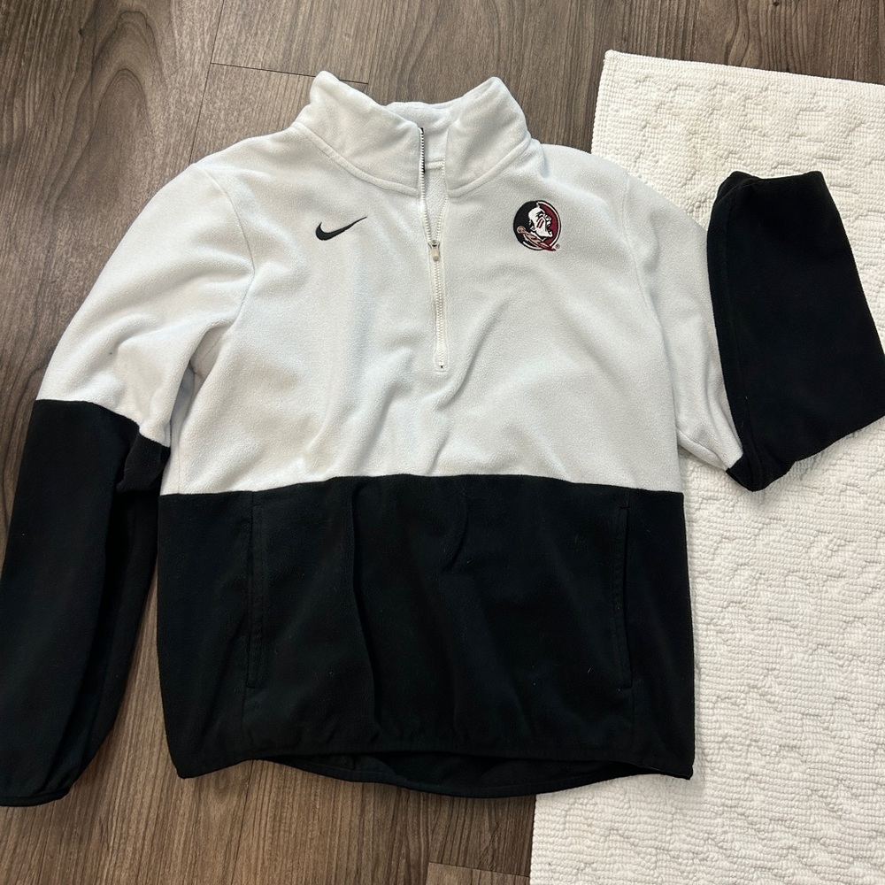 Florida State University Nike Quarter Zip